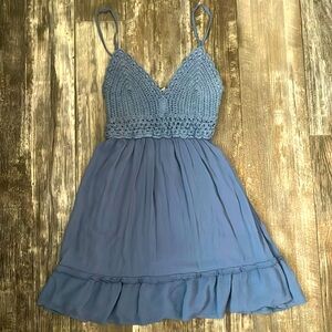 Blush size large tunic top